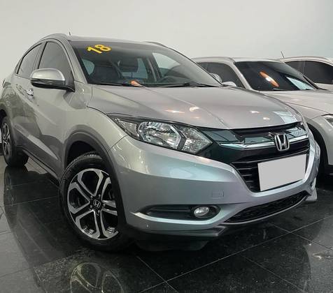 HONDA HR-V 1.8 16V FLEX EXL 4P AUTOMÁTICO HONDA HR-V 1.8 16V FLEX EXL 4P AUTOMÁTICO